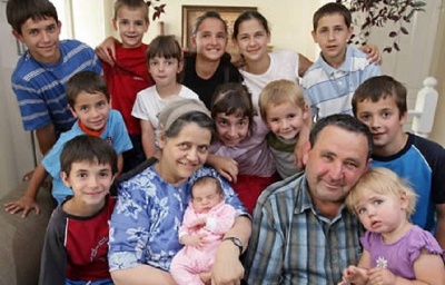 Mother Gives Birth To 69 Children