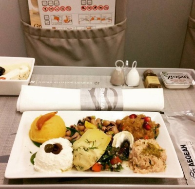 Aegean Airlines (Greece) 