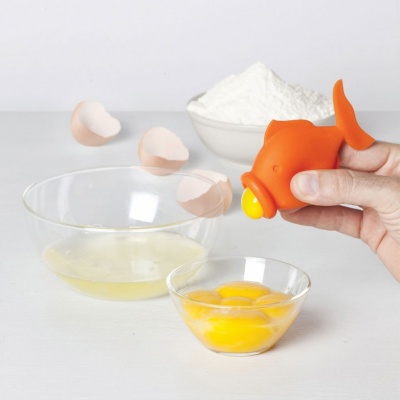 Egg Yolk Separator