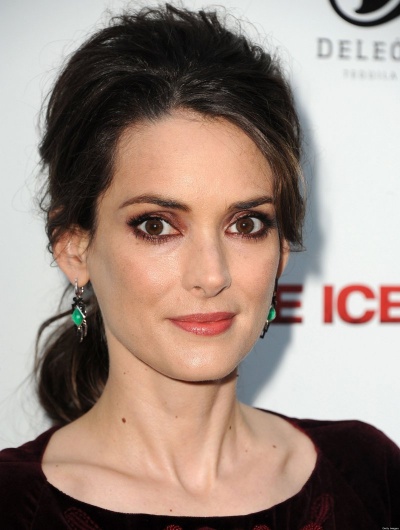 Winona Ryder - Saks Theft