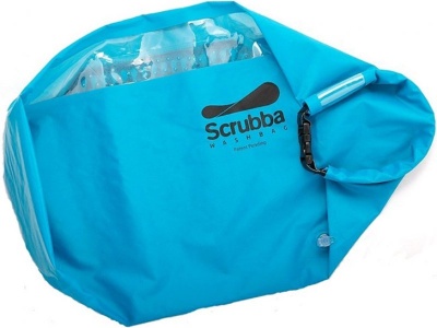 Scrubba - Pocket Size Washing Machine