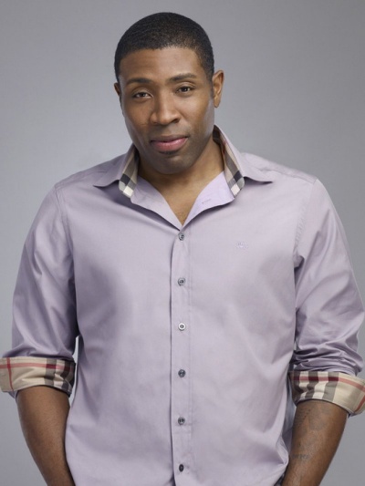 Cress Williams