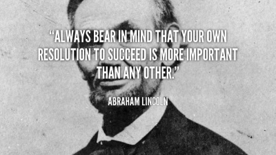 Abraham Lincoln