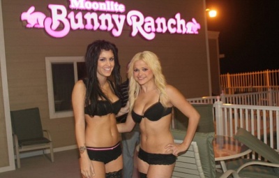 Bunny Ranch, Nevada, United States