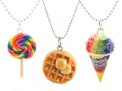 Food Pendants