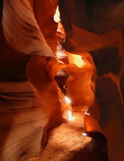 Antelope Canyon, USA