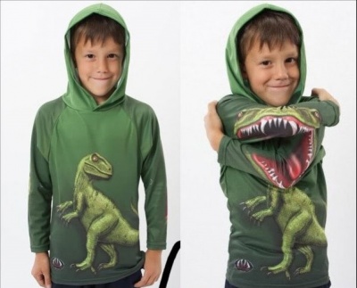 Roaring Dino Sweatshirt
