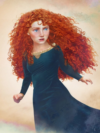 Princess Merida