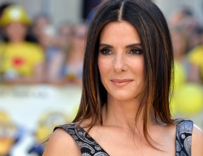 Sandra Bullock- Hemorrhoids Facial