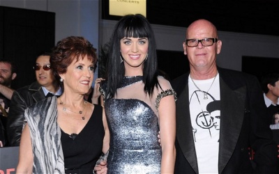 Katy Grew up in a Christian Orthodox Family