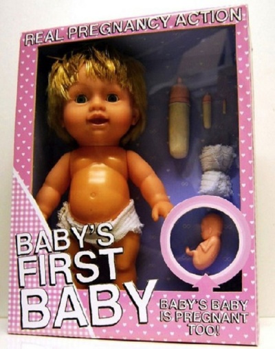 Baby’s First Baby, the Name itself is F***d up
