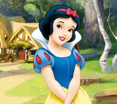 Snow White is the Youngest Disney Princess