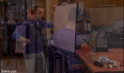 Highlights from The Big Bang Theory-The Anxiety Optimization