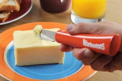 Heated Butter Knife