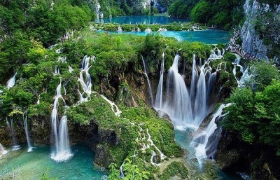 Plitvice, Croatia