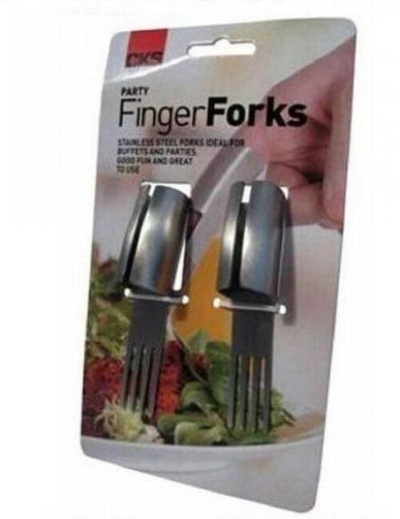 Finger Forks