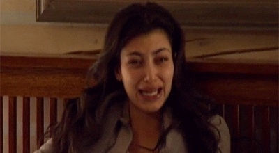 When Kourtney Kardashian Finds Kimmie's Crying Funny