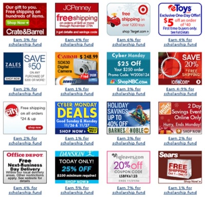 Check Deals Websites