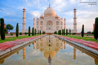 Story Behind the Taj Mahal