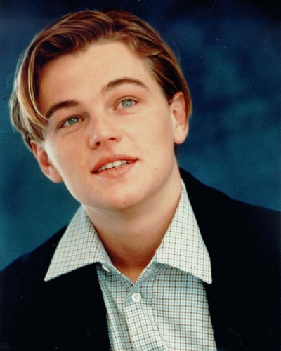 Leonardo Dicaprio (41 Years)