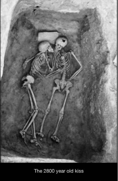 The Hasanlu Lovers