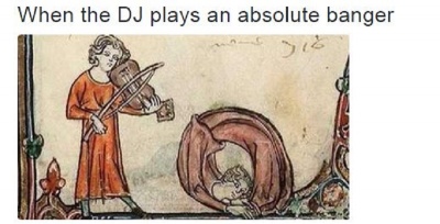 When the DJ Plays an Absolute Banger