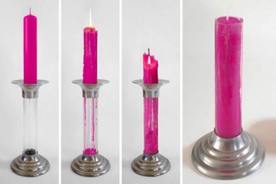 Reusable Candle Stand