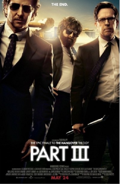 The Hangover III