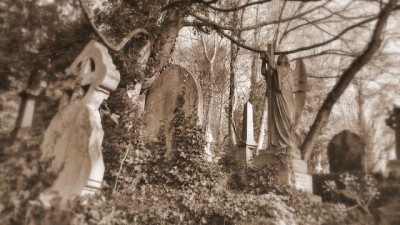 High gate cemetery