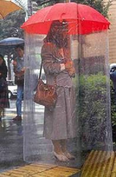 Full cover Umbrella