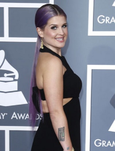 Kelly Osbourne