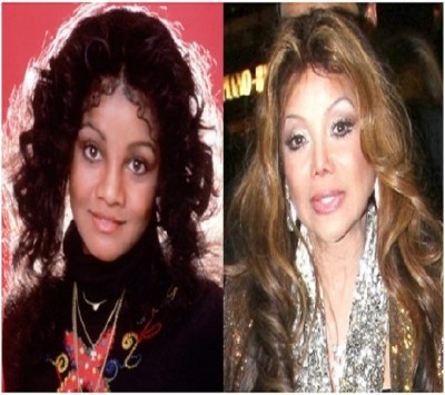 La Toya Jackson (Before & After)