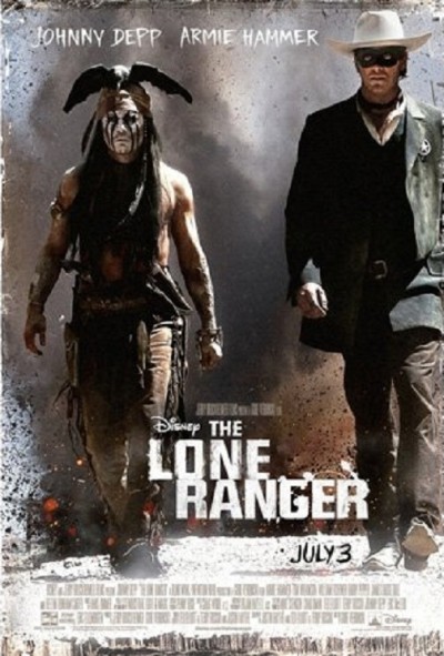 The lone ranger