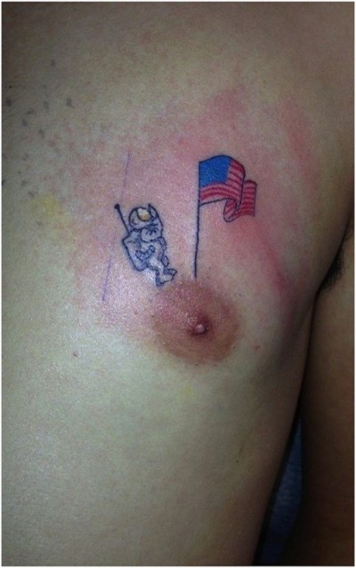 Top 15 Worst Chest Tattoos ever