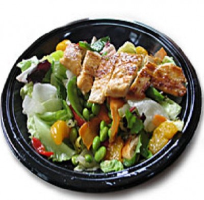 Fast food salads