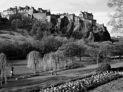 Scottish hills