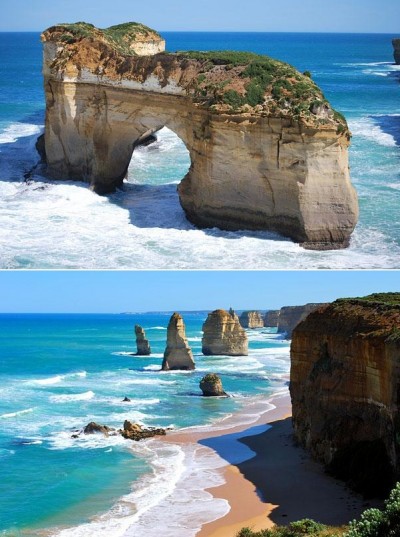 Twelve Apostles, Australia