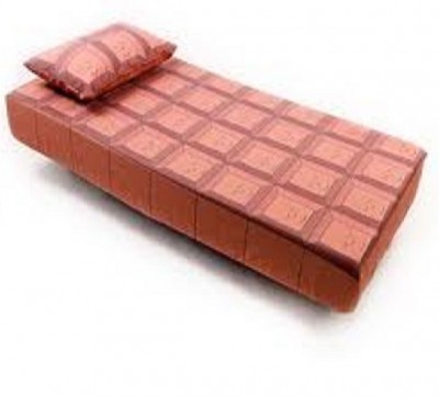 Chocolate Bed sheet