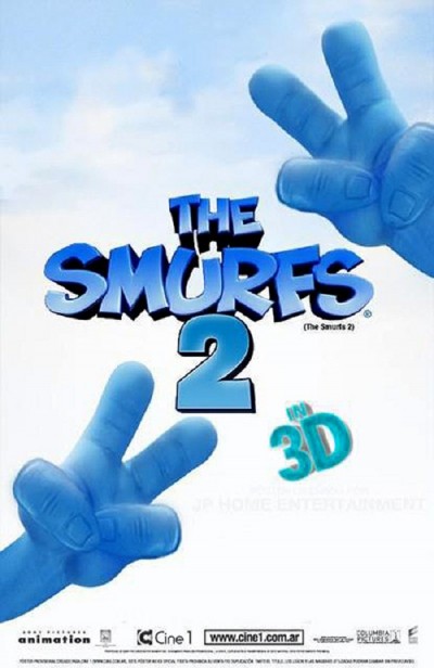 The Smurfs 2