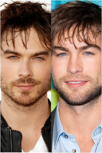 Ian Somerhalder & Chace Crawford