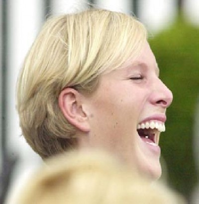 Zara Phillips